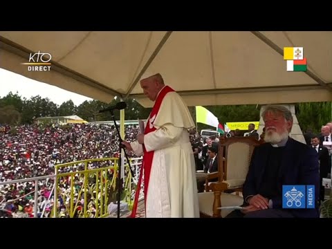 Prière du pape François pour les travailleurs