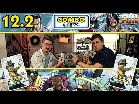 Combo Fighter: Kagami Yoshida Vs. Kagami Yoshida (Game 2)