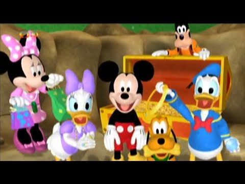 Mickeyho klubík | Déčko | květen 2016 (česky)