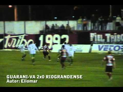 GUARANI-VA 2x0 RIOGRANDENSE - 05/05/2011