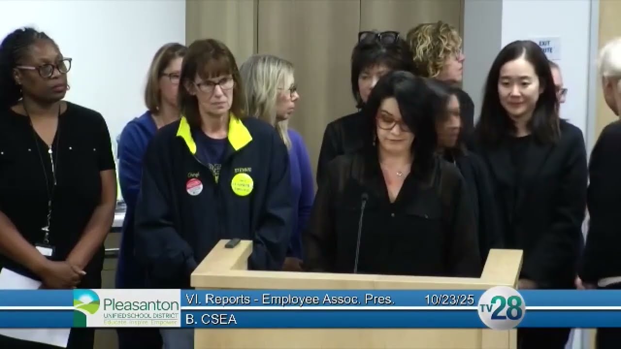 Pleasanton Unified School District