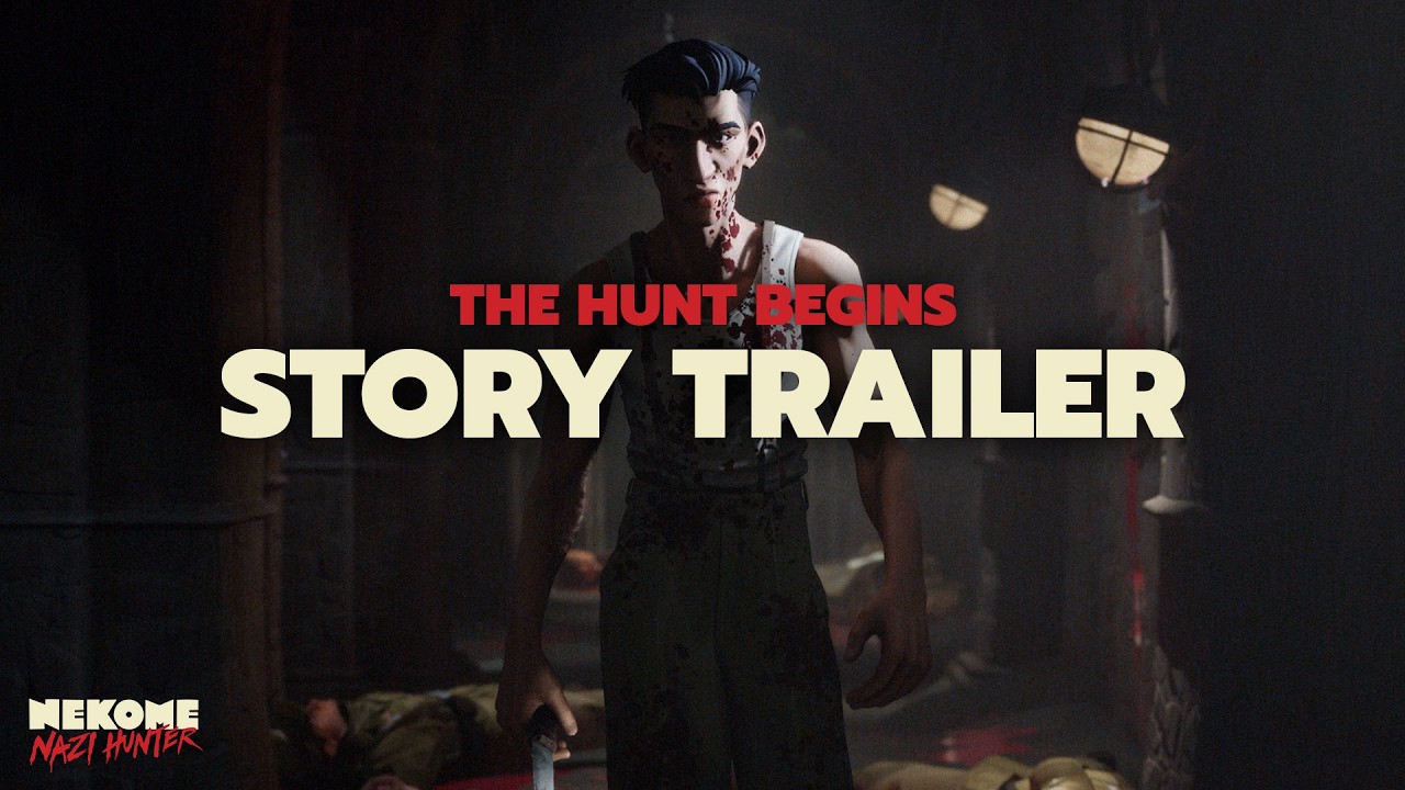 Trailer de Avis des joueurs : Nekome: Nazi Hunter