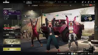 少しだけパブジ～！#PUBG  #PS5