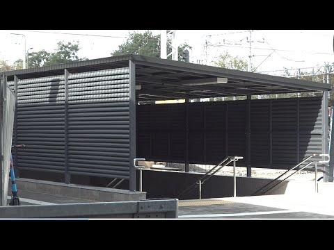 Tunel już czynny - łatwiej z dworca dotrzeć do miasta