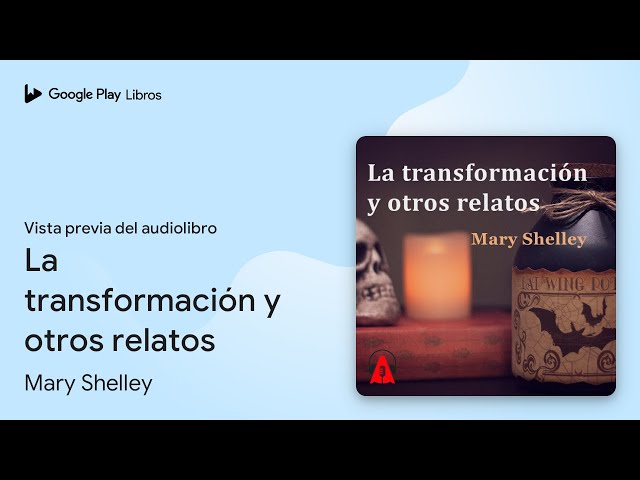 Vídeo relacionado con La transformación, y otros relatos