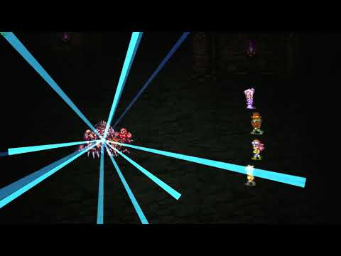 Romancing SaGa 3 (Remaster) - All Barehand Skills