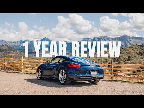 Daily Driving a Porsche Cayman / In-depth 981 Cayman 2.7 Review