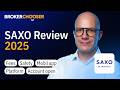 Is Saxo The Right Broker For You Fees Safety Platforms Fast Guide