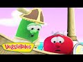 VeggieTales Lyle The Kindly Viking Clip Kids Cartoon Kids Movies