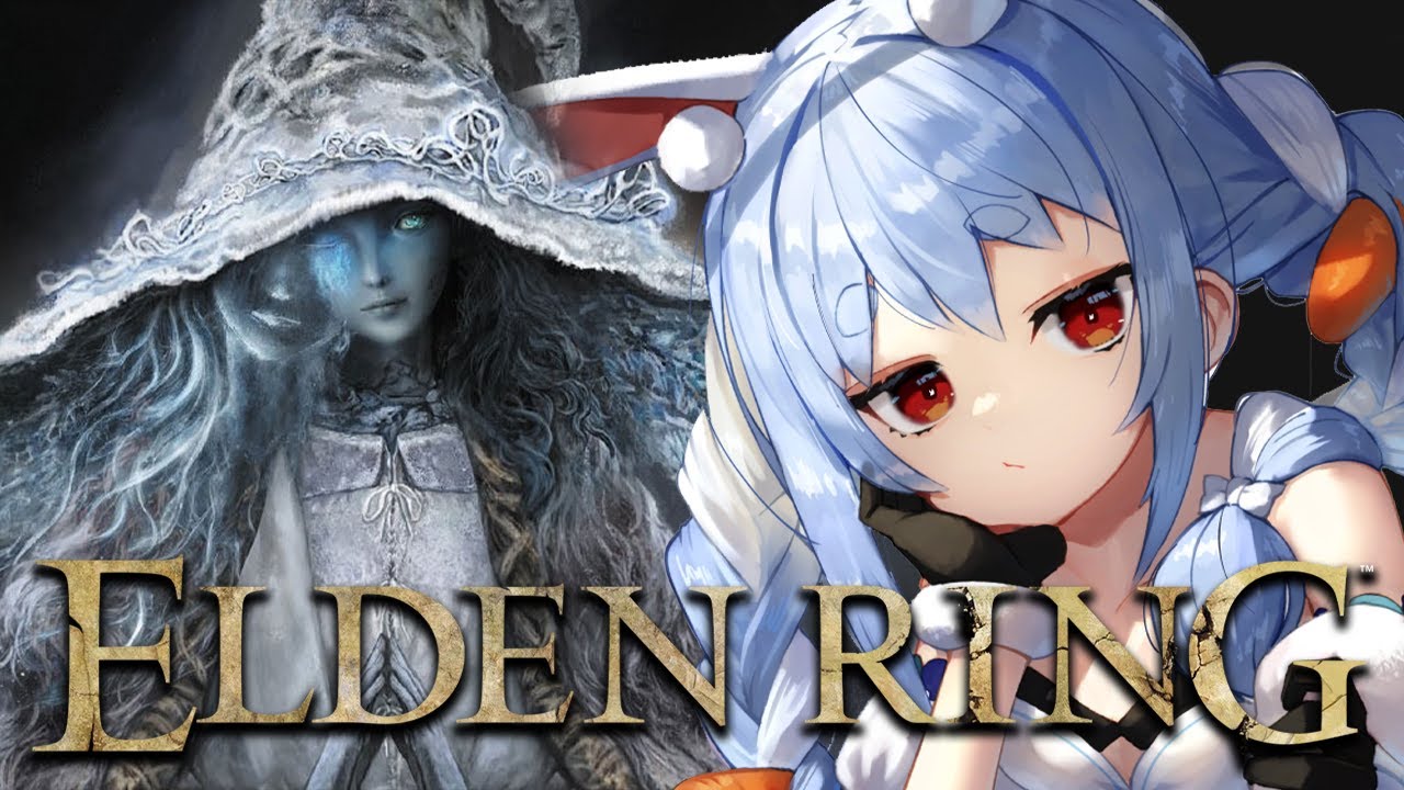 #6【ELDEN RING】イチから始めるエルデンリングやるぞおおおおおおおおおおおおおおお!!!ぺこ!【ホロライブ/兎田ぺこら】※ネタバレあり