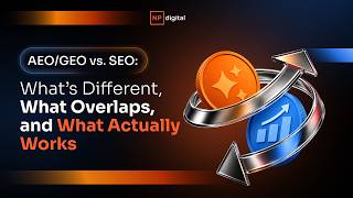 AEO/GEO vs. SEO: What’s Different, What Overlaps, and What Actually Works