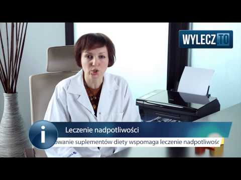 Nadmierna potliwość