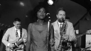 Virginia Brown and the Shameless - Flat Foot Sam