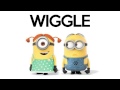 Jason Derulo Wiggle ft Snoop Dogg Minions ...