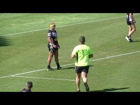 2018 NAB Western Premiers Challenge Under 18s 2nd Half - Bathurst Panthers v Forbes Magpies