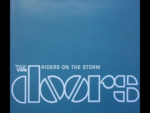 The Doors - Riders On the Storm (DJ Orkidea Extended) [2001]