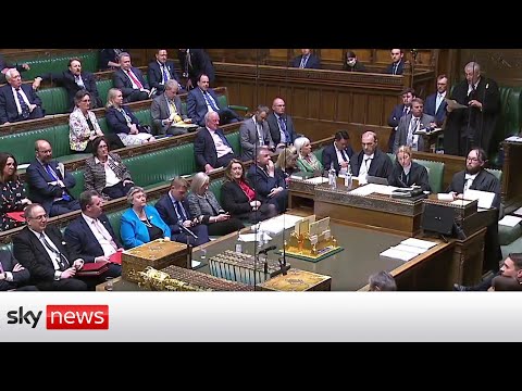 In full: Commons debate on the Queen's Speech - Day 5
