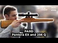 NEW Pard Pantera EX And 256Q Thermal Riflescope IWA 2025 Report