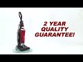 Genesis Upright Vac