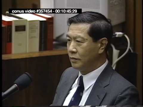 OJ Simpson Trial - August 23rd, 1995 - Part 1