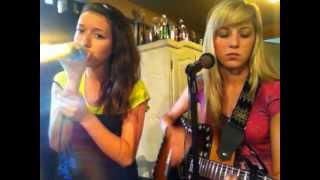 Kissed You Goodnight- Gloriana cover