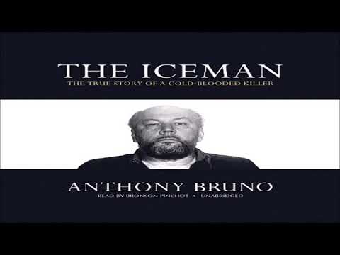 THE ICEMAN : THE TRUE STORY OF A COLD BLOODED KILLER - FULL AUDIOBOOK 🍿🍿🍿🍿🍿🍿🍿🍿🍿🎯