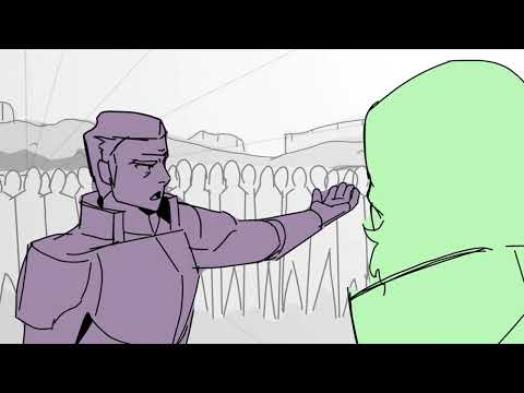 The Way of Kings, Animated