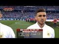 Anthem of Argentina vs Croatia FIFA World Cup 2018
