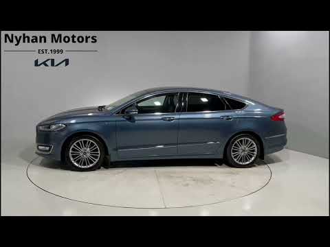 2020 Ford Mondeo Vignale 2.0 150PS 6SPD 4DR