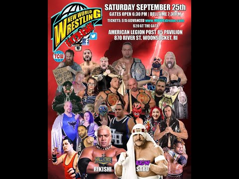 Extreme Match Ryan Froust vs Logan Black