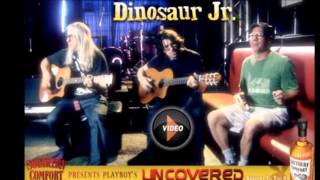 Dinosaur Jr - &quot;Just Like Heaven&quot; Acoustic