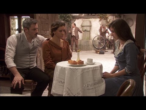 Puente Viejo C1082 - Prado se queda en Puente Viejo