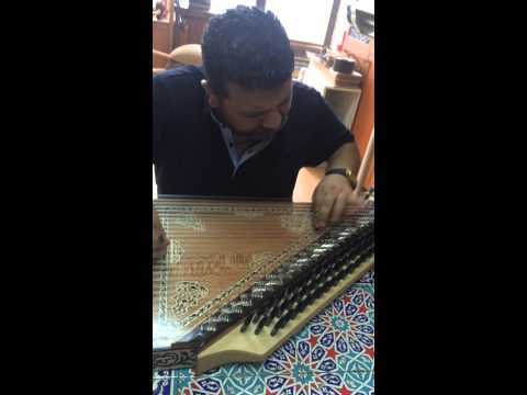 Mustafa Keser'in kanuncusundan harika kanun taksimi