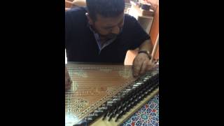 Mustafa Keser'in kanuncusundan harika kanun taksimi