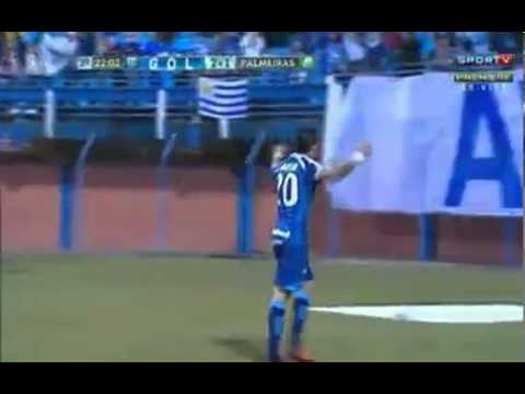 GOL DO AVAÍ! Luciano aos 21 do 2º Tempo
