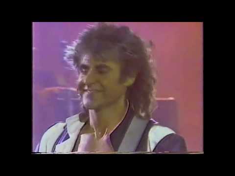 John Parr Live :  St  Elmo's Fire 1985