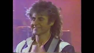 John Parr Live :  St  Elmo&#39;s Fire 1985