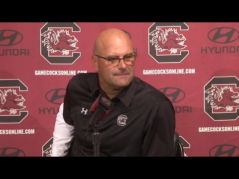 Jon Hoke Post-Game Press Conference (Kentucky) - 9/12/15