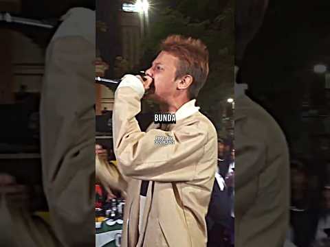 ESSE MULEQUE HUMILHOU O AJOTA COM ESSA RESPOSTA 😂 #shortvideo #viralvideo #reels #batalhaderima