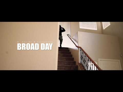 BROAD DAY - D.Carter, Kiing.Coby