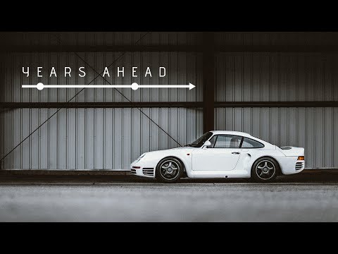 Thumbnail for Porsche 959: A Supercar Years Ahead Of Its Time by Porsche 959