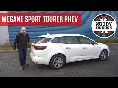 Renault Megane PHEV | Sport Tourer put to the test!