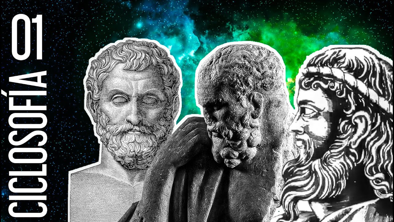 Cap 01: Tales / Anaxímandro / Anaxímenes