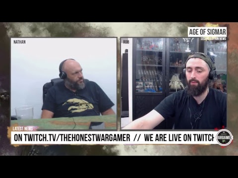 AOS News and Reviews  //  Tiering armies for competitive play  //