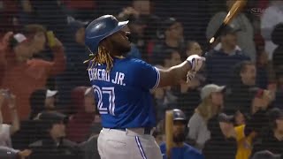 [分享] Vladimir Guerrero Jr.本季全壘打影片