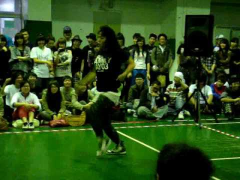 2010/04/03 台科大亂鬪Vol.2 小鄺 百雞