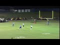 Dylan Bailey To Zabrion Whatley For The TD
