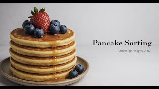 Pancake Sorting