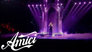 Amici 17 - Carmen - Quando finisce un amore - VI serale