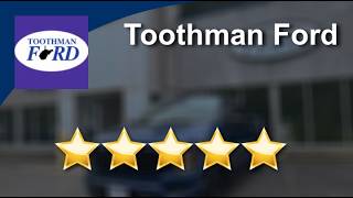 Toothman Ford Grafton Great 5 Star Review by Richard A.
